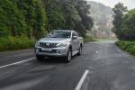 Mitsubishi Triton Double Cab 2017 года (ZA)